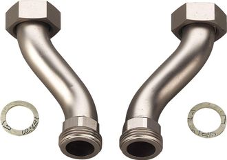 Bosch Accesorios De Instalaci&oacute;n Nr. 294 Codo De Conexi&oacute;n De Ida Y Retorno, 7719000632