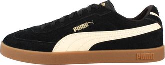 Puma Puma - Club II Era OG - Heren - Sport - Zwart - Maat: 37 EU Leer