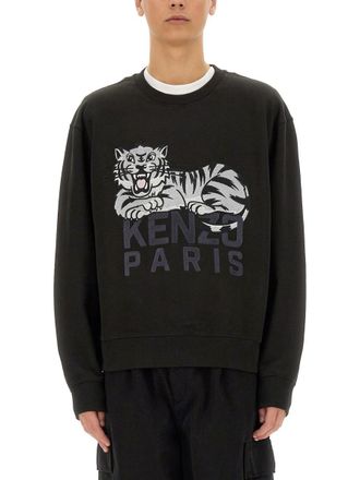 Kenzo Happy Tiger Sweatshirt