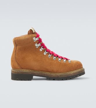 Visvim Botines Whymper de ante