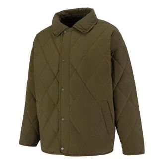 Puma MMQ Rhombus Jacket Brown 536622-62