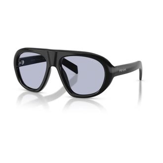 Prada C05S Zonnebril - Dames - Accessoires - Zwart - Maat: 57 MM Polyamide
