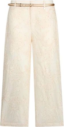 Liu Jo Donna, Pantaloni, Beige, XS, new