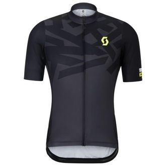 Scott Jersey Rc Endurance S/S Velotrikot f&uuml;r Herren | grau