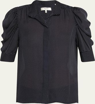 Frame Denim The Gillian Top