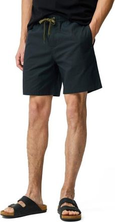 Rodd & Gunn Cathedral Cove Shorts in Coal at Nordstrom, Size Xxx-Large
