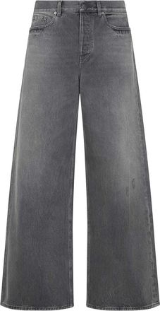 Golden Goose Wide Jeans