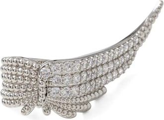 Zadig&Voltaire Rock Spread Your Wings ring - Zilver