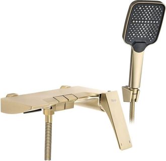 Rea Grifo De Ba&ntilde;era Rea Joe Brushed Gold