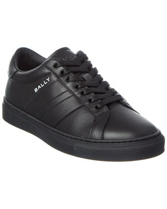 Bally Hedey Leather Sneaker