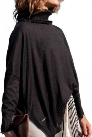 Mersea Catalina Turtleneck Sweater In Black