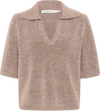 Gestuz Mujer, Camisetas, Marrón, Talla: XS