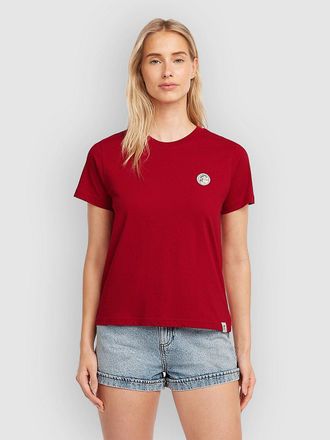 O'Neill ORiginals Badge T-Shirt gr&uuml;n