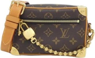 Louis Vuitton Borsa a tracolla vintage Pre-owned - - Pre-owned - Donna - Marrone - ONE SIZE