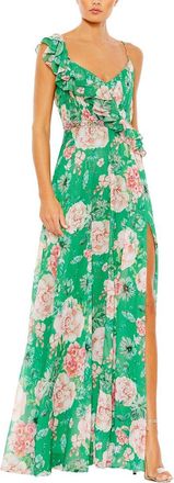 Mac Duggal A-Line Gown