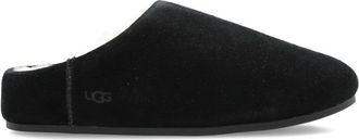 UGG Black Slip On Slides