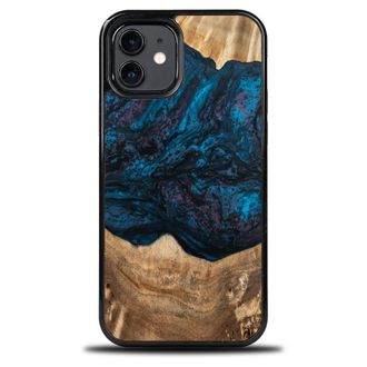 OEM Funda Bewood Unique Para Iphone 12/12 Pro - Planetas - Neptuno