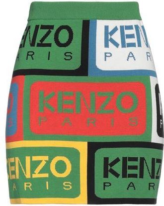 Kenzo BOTTOMWEAR - Mini skirts sur YOOX.COM
