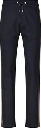 Moorer Uomo, Pantaloni, Blu, L, new