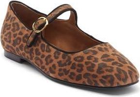 Seychelles Magnolia Mary Jane Flat in Tan at Nordstrom Rack, Size 6