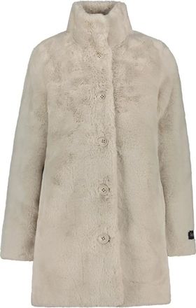 Rino&Pelle Donna, Cappotti, Grigio, XS, new