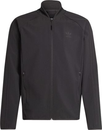 adidas Originals SST Bonded Track Top Asia Sizing Black IM9883
