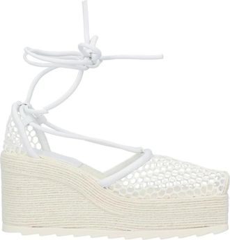 Bottega Veneta Donna, Scarpe, Bianco, 40 EU, new