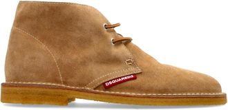 Dsquared2 Heren, Schoenen, Bruin, Maat: 42 1/2 EU Su&egrave;de