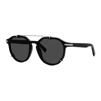Dior Black Sunglasses Elegant Style