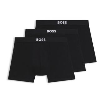 HUGO BOSS Bottoms - - Underwear - Uomo - Nero - L
