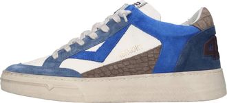 4B12 Hombre, Zapatos, Multicolor, Talla: 45 EU
