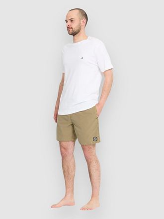 Volcom Center Trunk 17 Ba&ntilde;ador gris