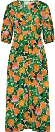 Fabienne Chapot Mujer, Vestidos, Multicolor, Talla: XS