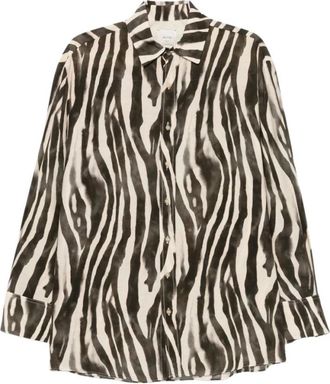 Alysi Donna, Camicette, Multicolore, S, new