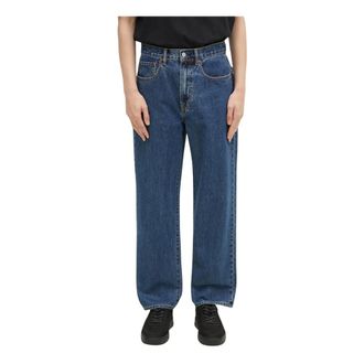 Thisisneverthat Hombre, Vaqueros, Azul, Talla: L