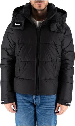 Disclaimer Hombre, Chaquetas, Negro, Talla: XL