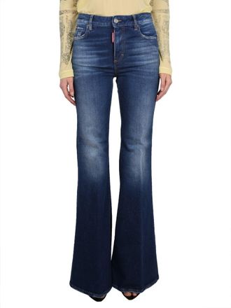 Dsquared2 Super Flare Jeans