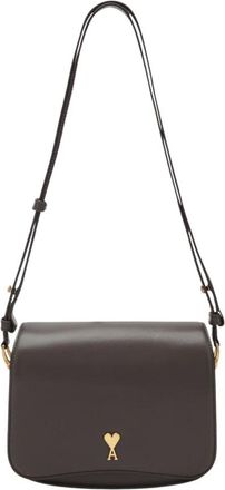 Ami Bolso de Hombro Paris Paris - Bags - Mujer - Marr&oacute;n - ONE SIZE