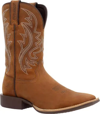 Durango Durango Mens Shyloh 11 Western Boot In Saddle M