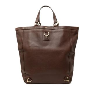Gucci Pre-owned Gucci Calfskin Abbey D Ring Tote Ladies UFNBMQ4FXZ0C9NQZ