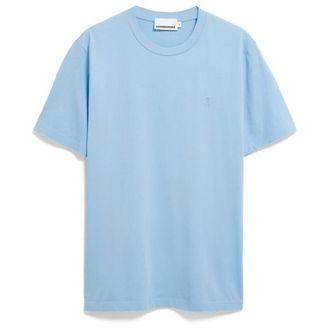 Armedangels Jaames T-Shirt f&uuml;r Herren | blau
