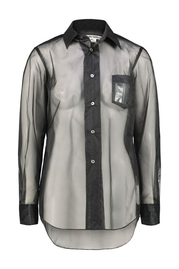 Comme Des Garçons Classic Shirt In Nylon desde 463,95 € - en Stylight