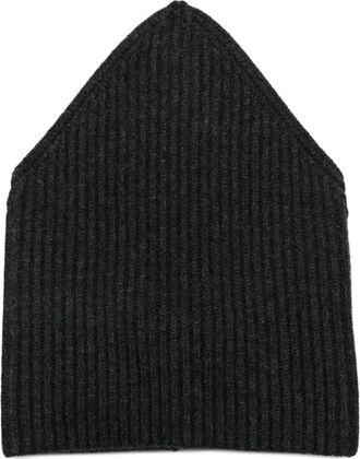 Christian Wijnants Cappello Kapri - Grigio