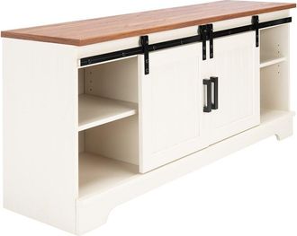 Safavieh Braelynn 3 Shelf Media Stand