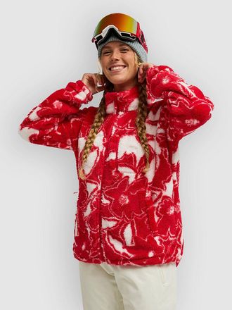 Roxy Alabama Full Printed Half-Zip Sweater