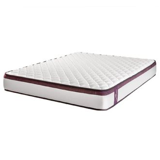 Cecotec Cecotec Colch&oacute;n Viscoel&aacute;stico Viscosense Flow Purevital 3900 135x190. Multicapa Altura 25 Cm Firmeza Alta N&uacute;cleo Foamvital Doble Cara Dual System