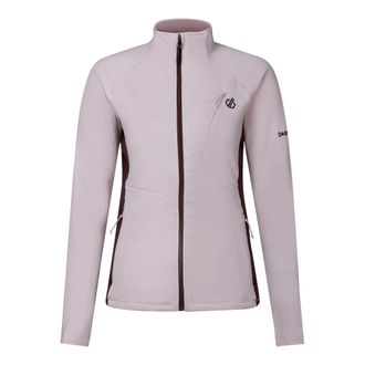 Dare 2B Dare 2B Dames/Dames Emerging III Stretch Jas (Roze waas)