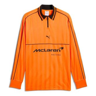 Puma x McLAREN Racing Jersey Papaya 637869-03