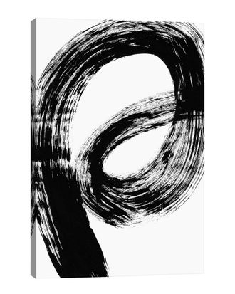 iCanvas Icanvas Contortion By Melissa Selmin Wall Art