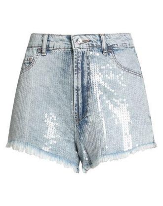 Liu Jo BOTTOMWEAR - Denim shorts sur YOOX.COM